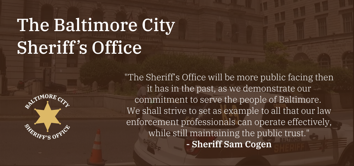 About the Sheriff's Office